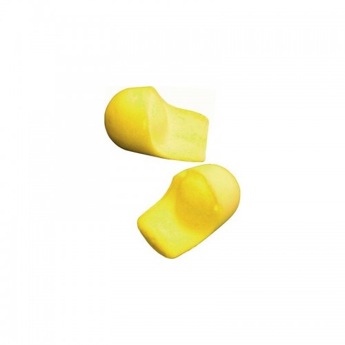Inserto auricolare ear soft gialli