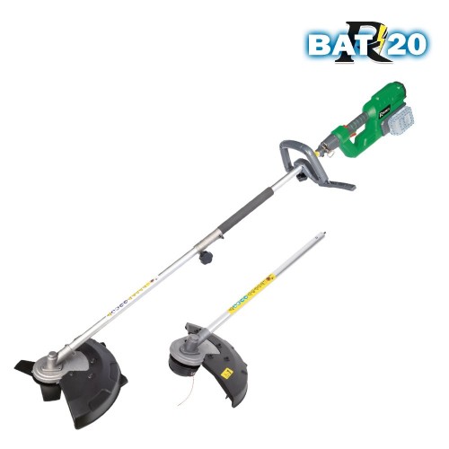 Decespugliatore a batteria RBAT20