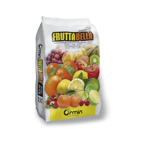 Concime Fruttabella 10-5-15 25 Kg