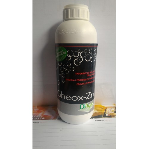 Gheox ZN BC+CT