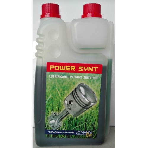 Olio Green Line 2T Power Synt