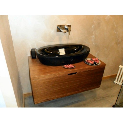 Mobile Noce Walnut + lavabo