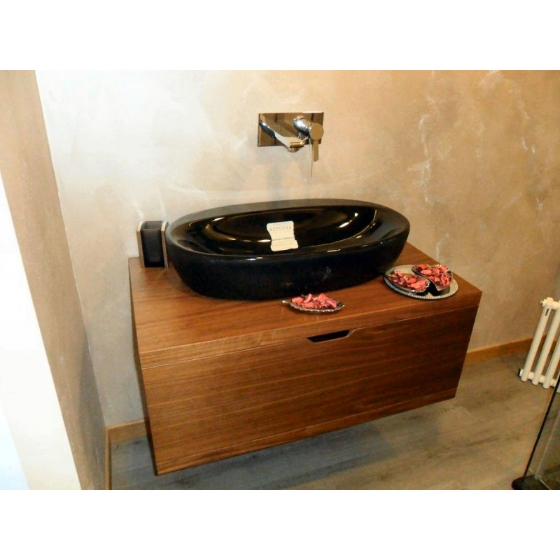 Mobile Noce Walnut + lavabo